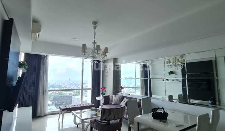 Apartemen kemang village tower empire