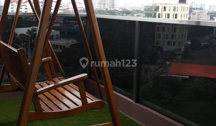 Dijual Apartement Kemang Village 2