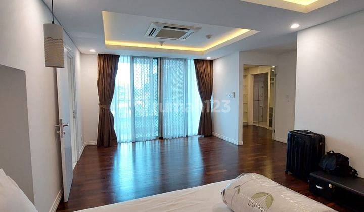 Dijual Apartemen Kemang Village 4br Tower Infinity 1