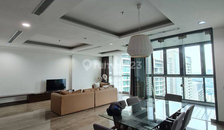 Appartment Kemang Village Tower Bloomington 1