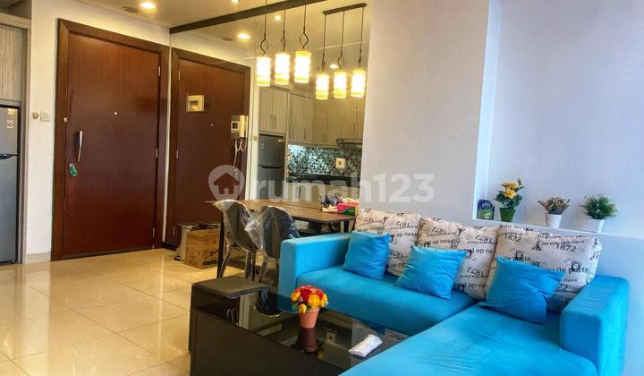 Disewakan apartemen kemang mansion