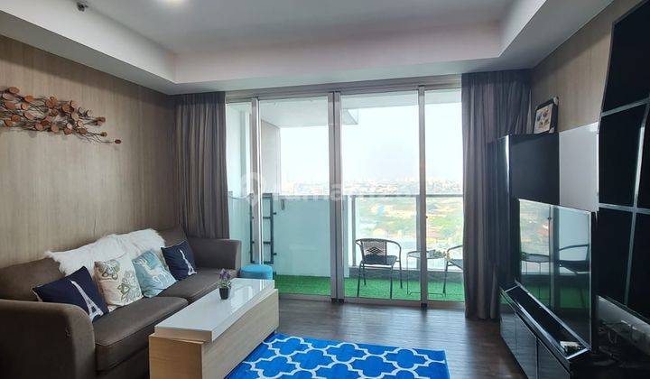 Apartemen Kemang Village Tower Intercon 1