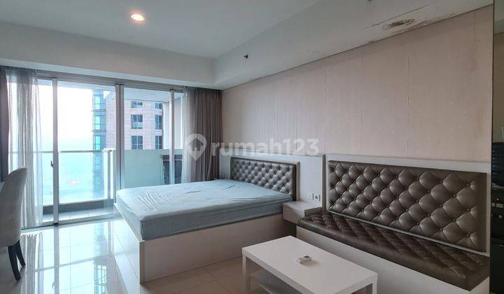 Disewakan Tower Intercon Type Studio Size 38 Sqm 1