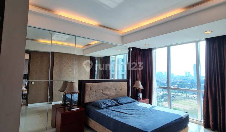 Apartemen Kemang Village Tower Cosmo 2