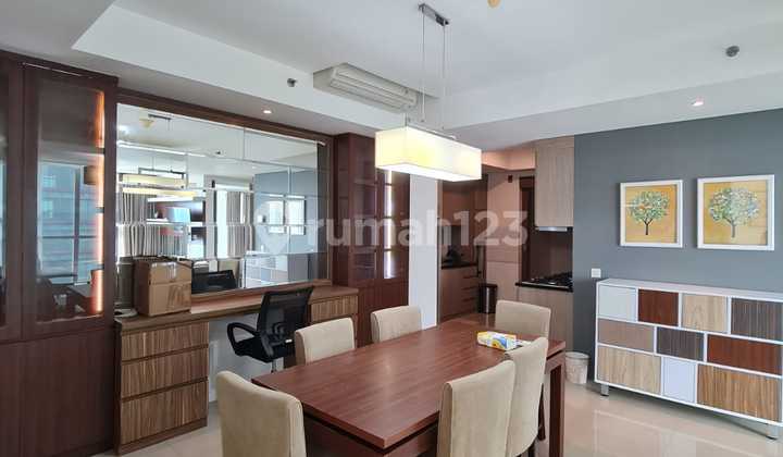 Disewakan apartemen kemang village tower infinity