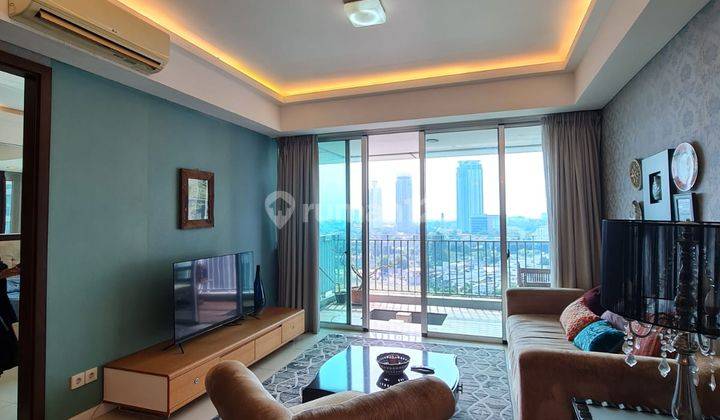 Apartemen Kemang Village Tower Cosmo 1