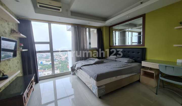 Apartemen Kemang village tower intercon