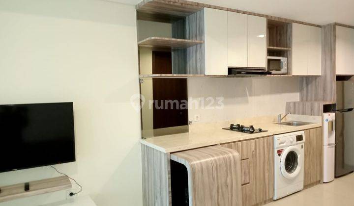 For Rent Apartemen Kemang Village Tower Intercon Type Studio 1