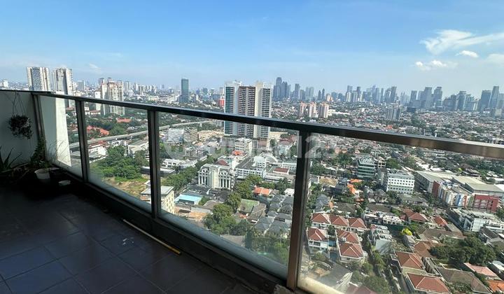 Apartemen Kemang Village Tower Ritz Apartemen Kemang Village Tower Ritz