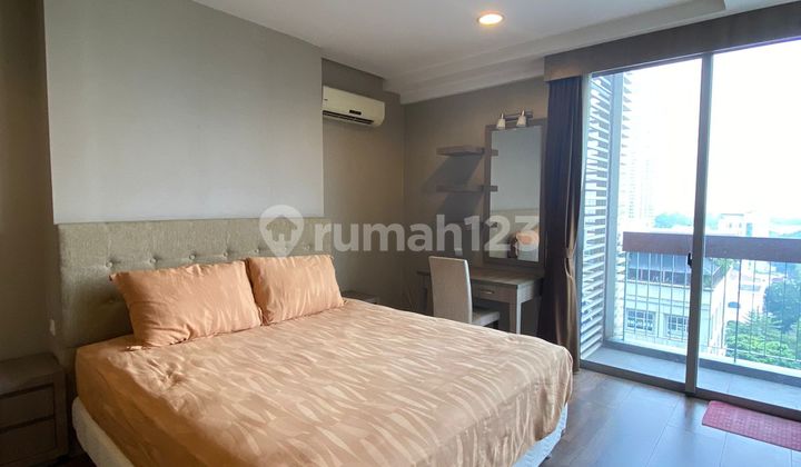 Disewakan Apartemen kemang mansion