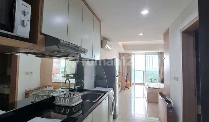 Apartement kemang village residence 2