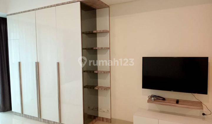 For Rent Apartemen Kemang Village Tower Intercon Type Studio 2