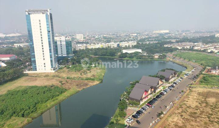 Disewakan Apartemen Furnished Di Springlake Summarecon Bekasi  2