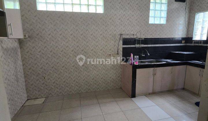 Dijual Rumah Cluster Lantana Di Jakarta Garden City Jakarta Timur  2