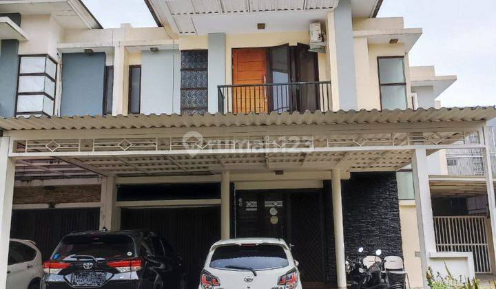 Dijual Rumah Cluster Asera One South Di Harapan Indah Bekasi 1