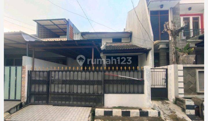 Disewakan Rumah Siap Huni Di Klender Duren Sawit Jakarta Timur 1