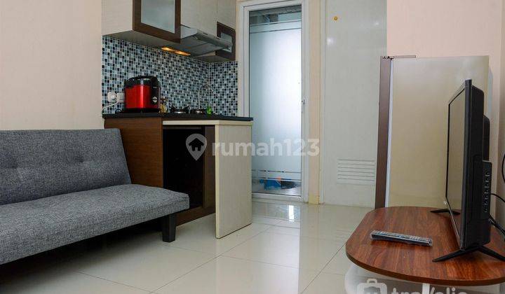 Dijual Apartemen Green Pramuka Di Rawasari Cempaka Putih Jakarta Pusat 1