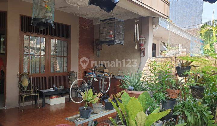 Dijual Rumah Siap Huni di Taman Pegangsaan Indah Jakarta Utara  1