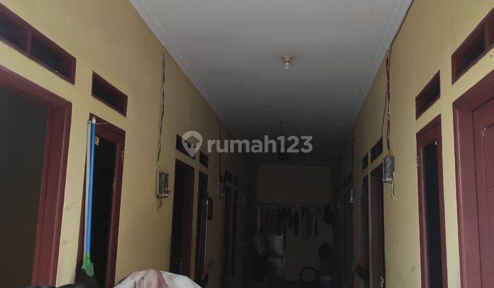 Dijual Cepat Rumah Kontrakan di Pulo Gebang Jakarta Timur  2