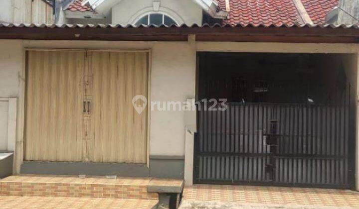 Dijual Rumah Siap Huni di Cluster Tamansari Harapan Indah  1