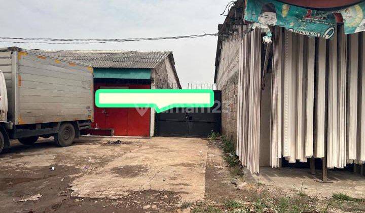 Dijual Tanah Lokasi Strategis Dg Harga Menarik di Pulo Gebang 1