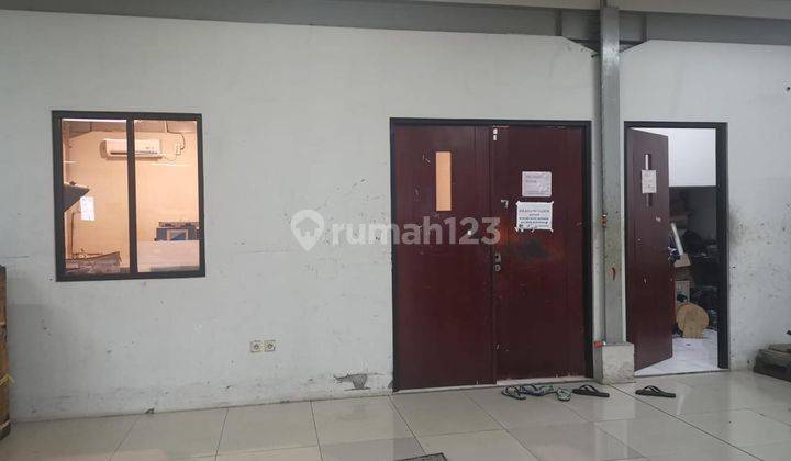 Dijual Pabrik Dan Tanah di Area Mm2100 Cibitung Bekasi  1