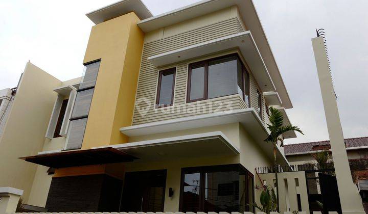 Dijual Rumah Siap Huni di Rawamangun Jakarta Timur  1