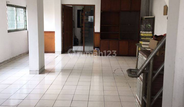 Dijual Ruko Gandeng 3 lantai di Jl Utama Bekasi Bagus 1