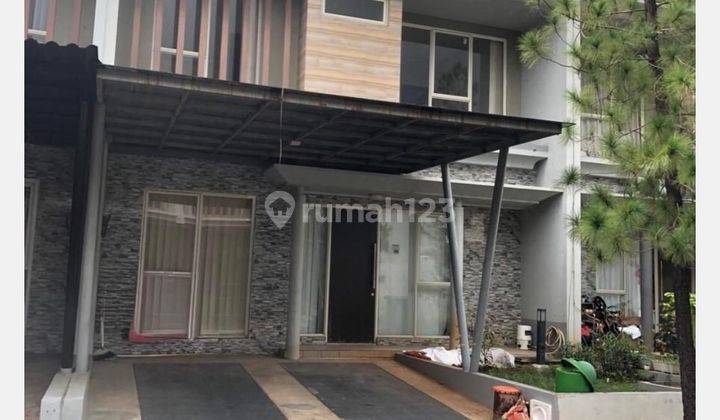 Disewakan Rumah Siap Huni di Jakarta Garden City  1