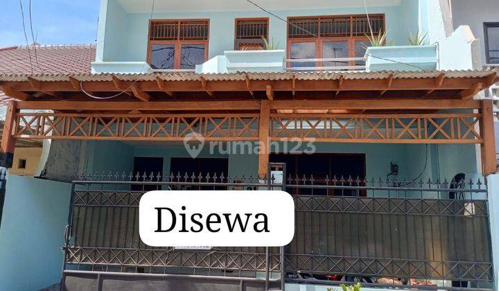 Disewakan Rumah Siap Huni di Kayu Putih Jakarta Timur  1