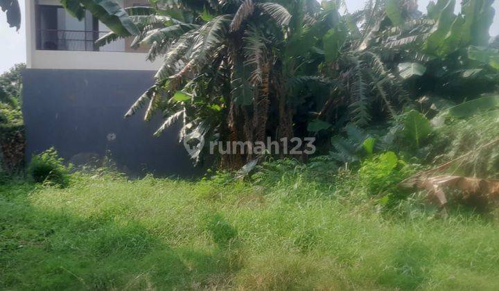 Dijual Tanah Siap Bangun di Cipinang Jakarta Timur  1