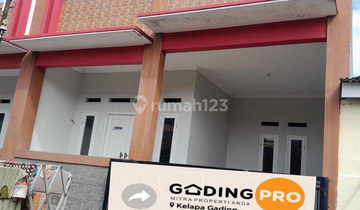 Dijual Rumah Siap Huni di Pondok Ungu Permai Bekasi  1