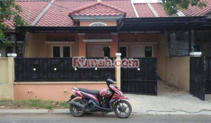 Dijual Rumah Taman Sari di Harapan Indah Bekasi  1