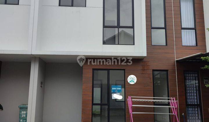 Dijua Rumah Baru Siap Huni di Perum Citra Garden Puri Jakarta Barat  1