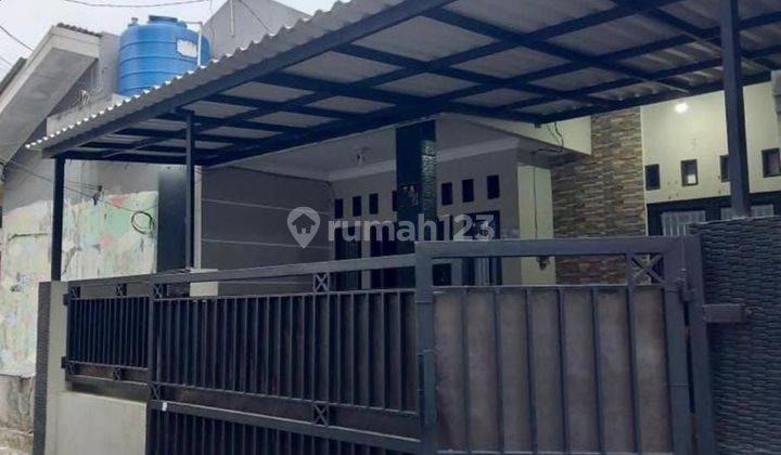 Dijual Cepat Rumah di Kalisari Pasar Rebo Jakarta Timur  1