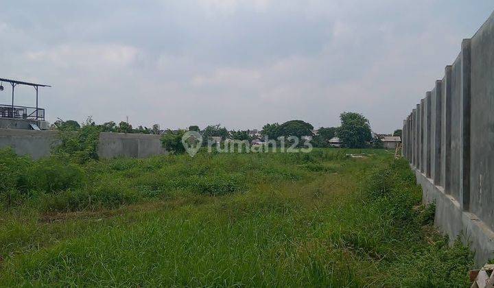 Dijual Tanah di Desa Setia Asih, Tarumajaya, Kabupaten Bekasi 1