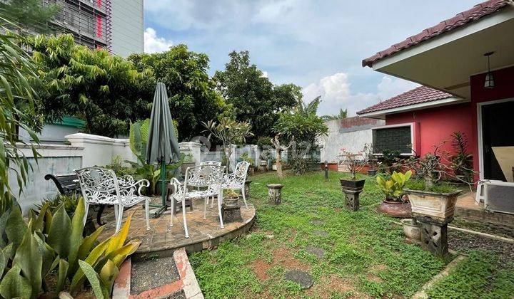 Dijual Cepat Rumah Hoek di Jagakarsa Jakarta Selatan  1