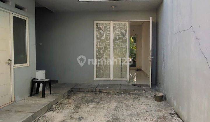 Dijual Rumah Cluster Vasana di Harapan Indah Bekasi  2