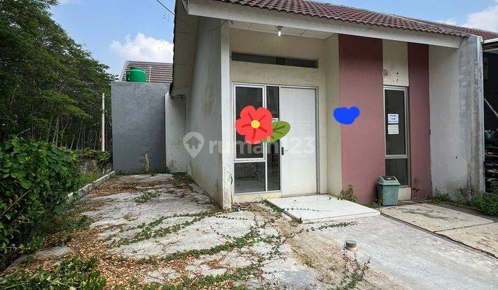 Dijual Rumah Turun Harga di Mutiara Gading City Bekasi  1