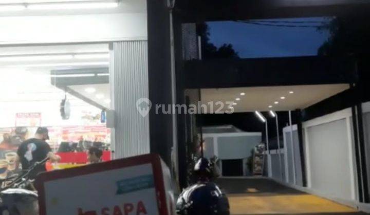 Dijual Ruko 2 lantai di Rawamangun Jakarta Timur  1