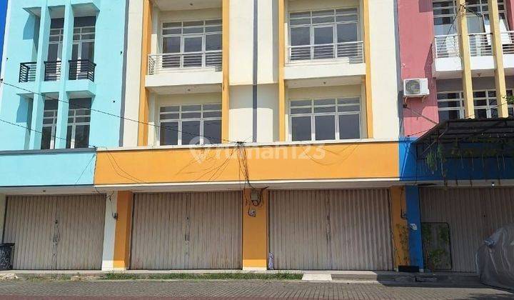 Dijual Ruko Gandeng di Symphoni Harapan indah Bekasi  1