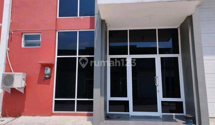 Disewakan Cepat Gudang Bizpark 3 Di Kranji Bekasi 1