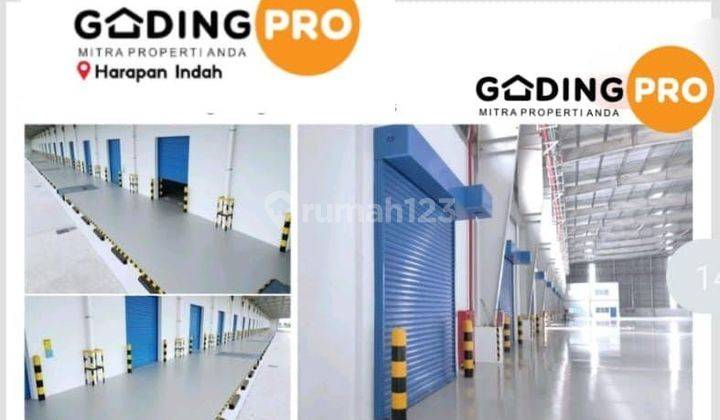 Disewakan Gudang Modern Warehouse Grade Di Cikarang 11 1