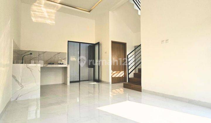 Dijual Rumah 2 Lantai Minimalis Modern Di Harapan Indah 1 Bekasi  2