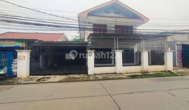 Disewakan Rumah 2 Lantai Di Bintara Jaya Bekasi Barat 1