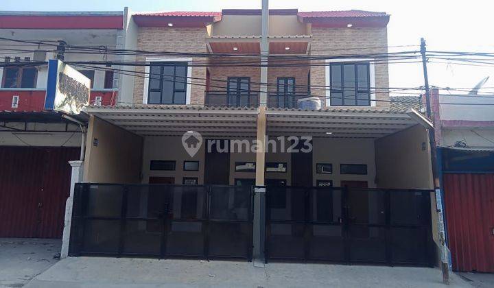 Dijual Rumah Minimalis 2 Lantai Di Harapan Indah Bekasi  1