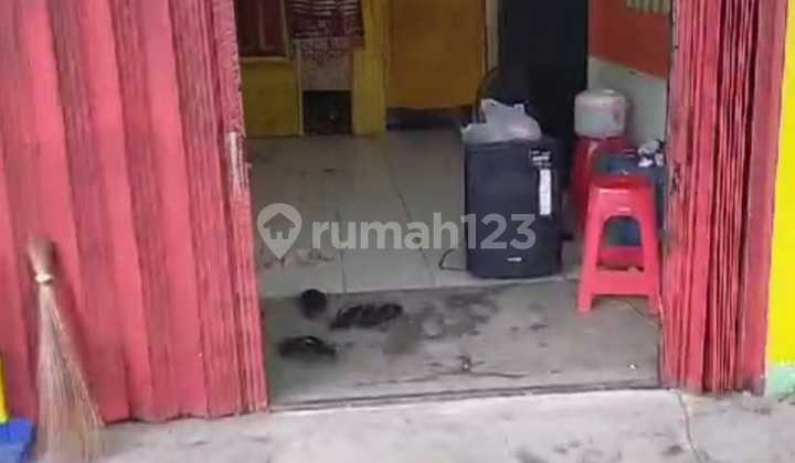 Disewakan Kios Di Pinggir Jalan Pondok Ungu Permai Bekasi 2