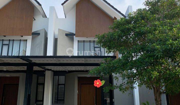 Dijual Rumah 2 Lantai Di Cluster Jura Metland Menteng Jakarta 1