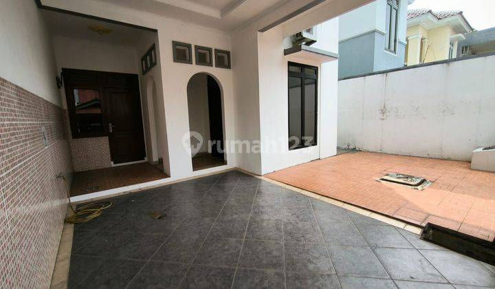 Dijual Rumah 2 Lantai Di Metland Menteng Ujung Menteng Jakarta Timur  2