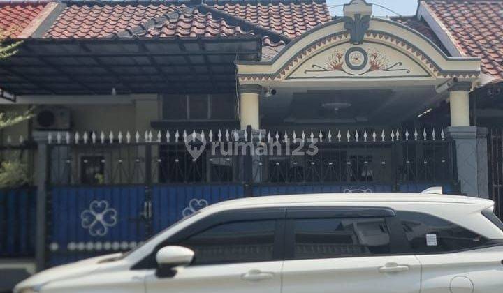 Disewakan Rumah Cluster Taman Sari Di Harapan Indah Bekasi  1